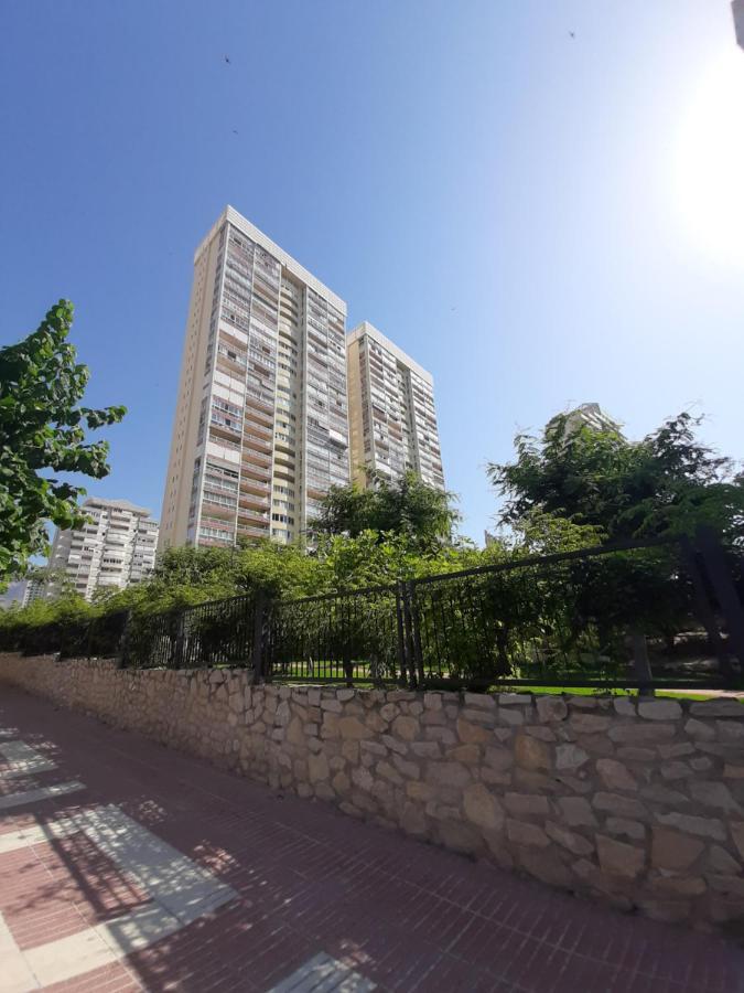 Benidorm Apartamento Segunda Linea Playa Vila Cala de Finestrat Exterior foto