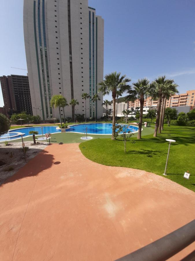 Benidorm Apartamento Segunda Linea Playa Vila Cala de Finestrat Exterior foto