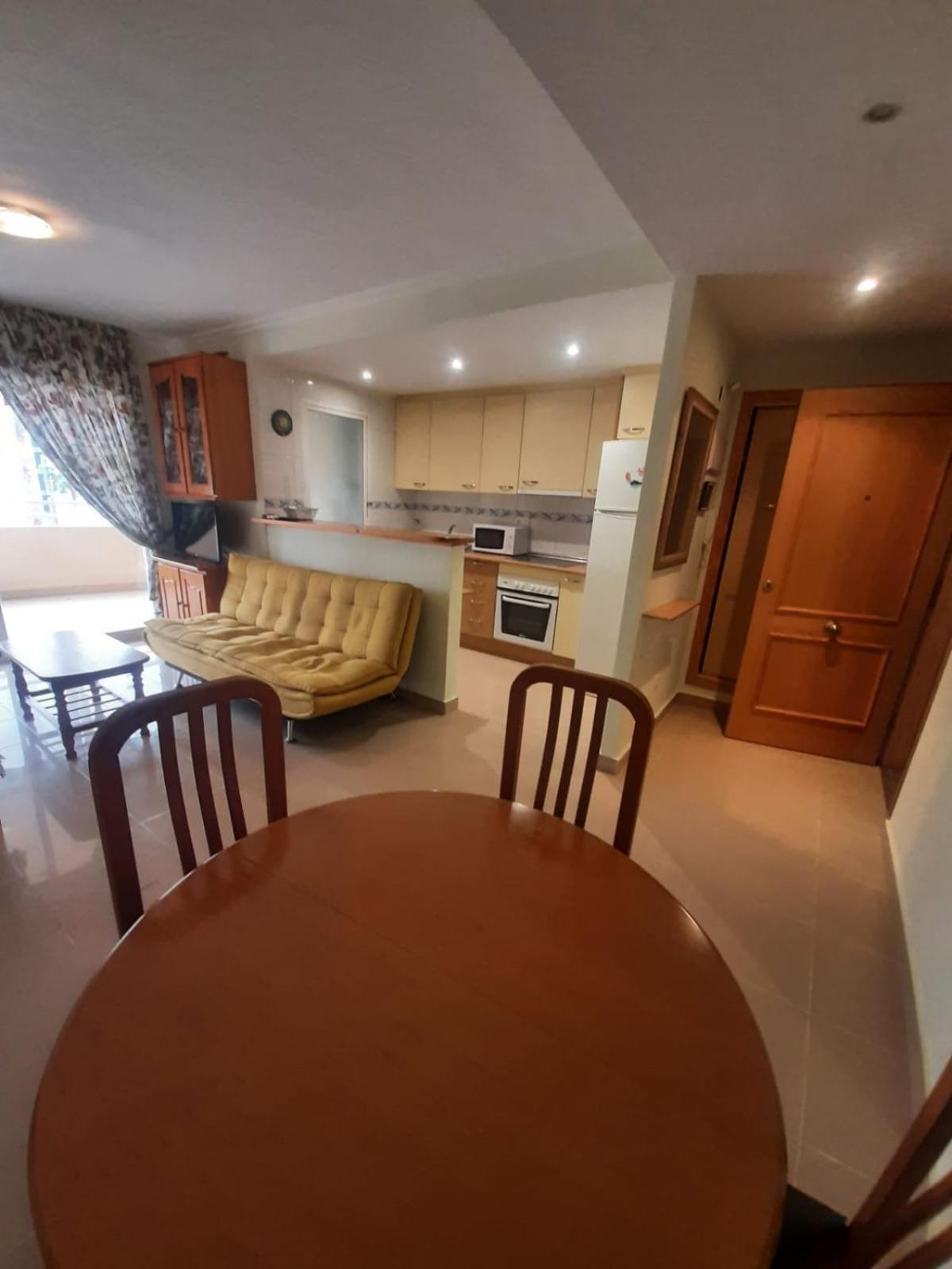Benidorm Apartamento Segunda Linea Playa Vila Cala de Finestrat Exterior foto