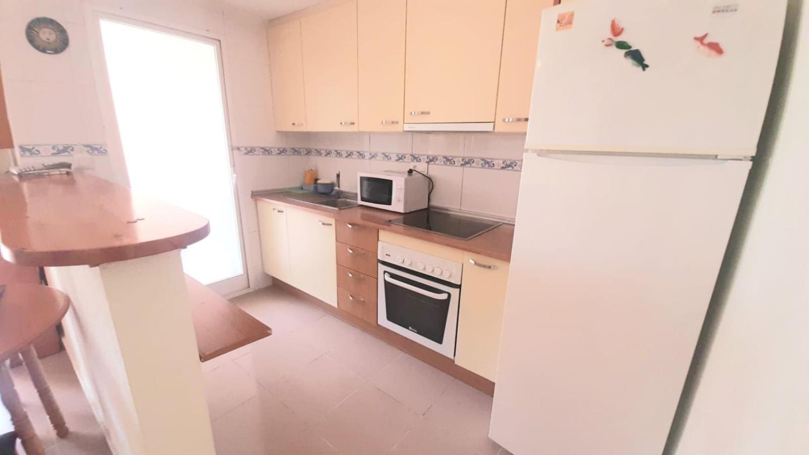 Benidorm Apartamento Segunda Linea Playa Vila Cala de Finestrat Exterior foto